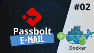 Configuração de E-mail no Passbolt com o Docker